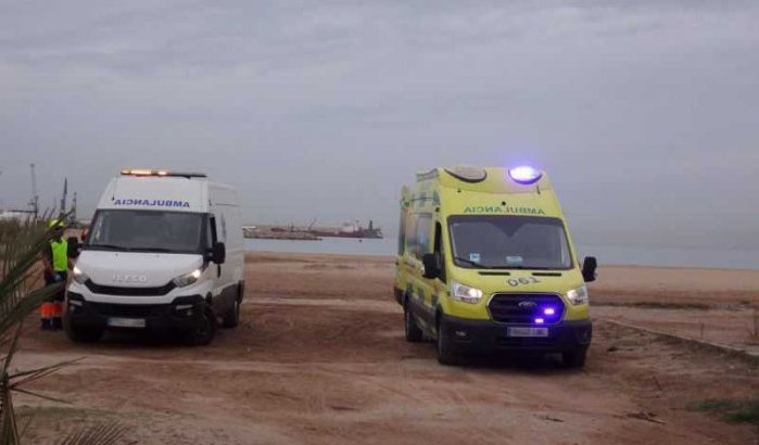 Marokkaanse vrouw sterft bij grens op weg naar ziekenhuis Melilla