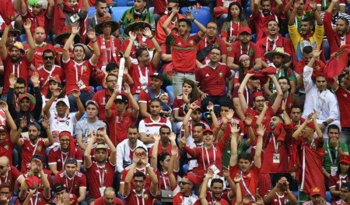 Marokkaanse voetbalbond: geen Kamerleden op WK-2018 uitgenodigd