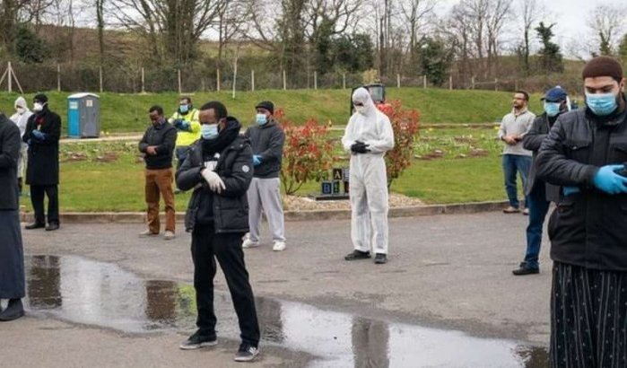 Ismail (13) aan coronavirus overleden in Groot-Brittannië