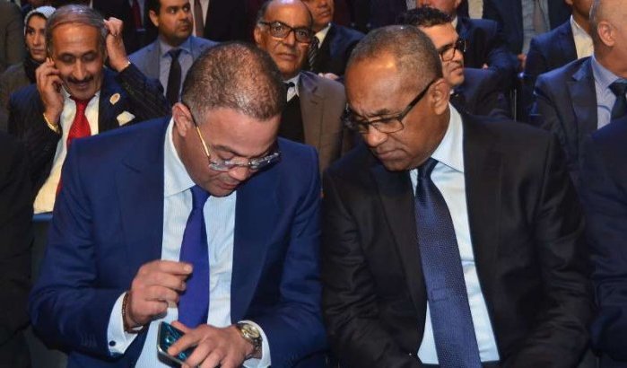 Marokko kan WK organiseren volgens nieuwe baas Afrikaanse voetbalbond