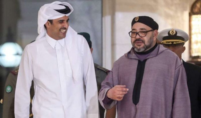 Marokko ontvangt financiële hulp van Qatar