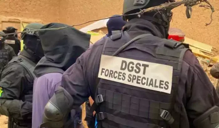 Marokko: terreurcel ontmanteld, vier arrestaties