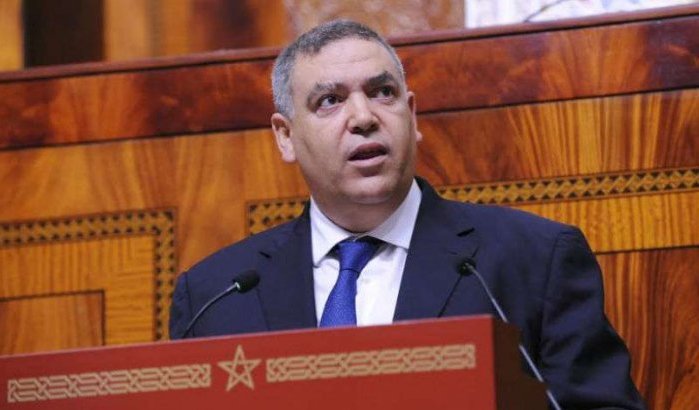 Marokko: vader minister Abdelouafi Laftit van Binnenlandse zaken overleden