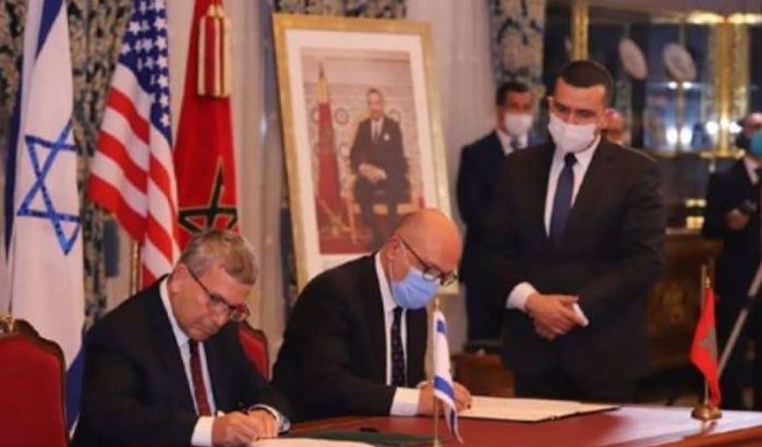 Marokkaanse en Israëlische diplomaten gaan wereldwijd met elkaar in gesprek