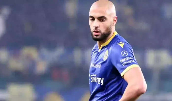 Manchester en Saoedische club strijden om Sofyan Amrabat
