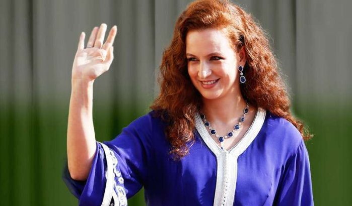 Lalla Salma opnieuw bij knapste first ladies ter wereld