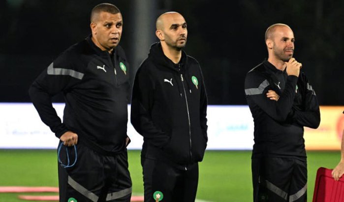 Blijft Walid Regragui bondscoach? Fouzi Lekjaa beslist!