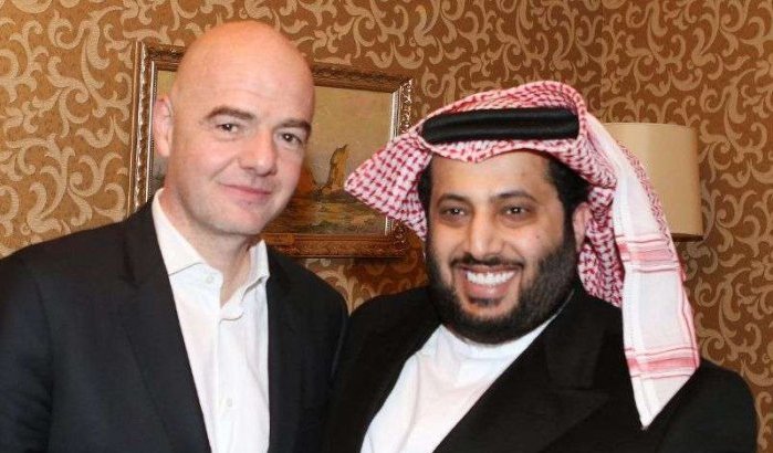 WK-2026: Saoedi-Arabië stemt mogelijk toch voor VS
