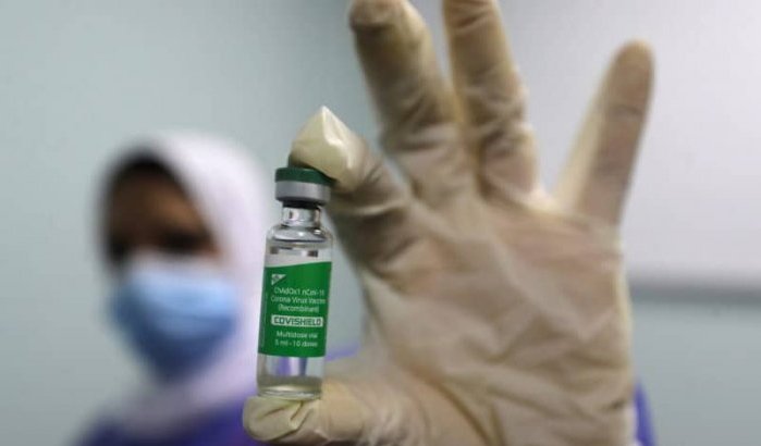 Europa keurt in Marokko gebruikte Covishield-vaccin af 