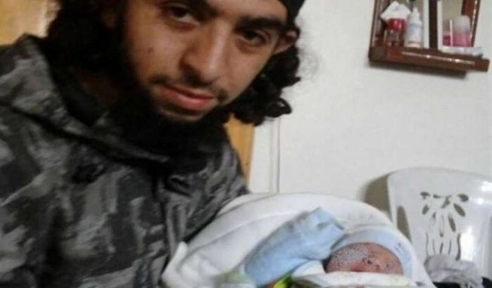 Eerste Marokkaanse baby van Daech geboren