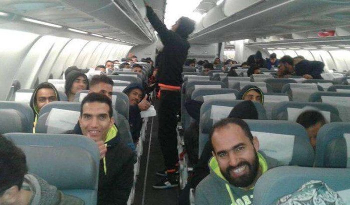 Marokko repatrieert opnieuw migranten uit Libië