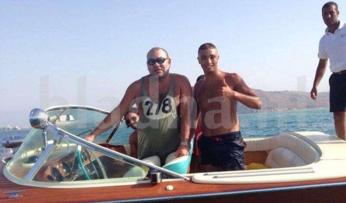 Vakantiebestemming Koning Mohammed VI bekend