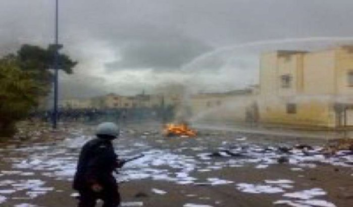 Khouribga: 120 gewonden, Nationale Raad voor Mensenrechten opent onderzoek