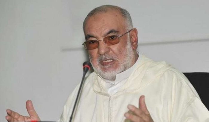 Sjeik Abdelbari Zamzami overleden