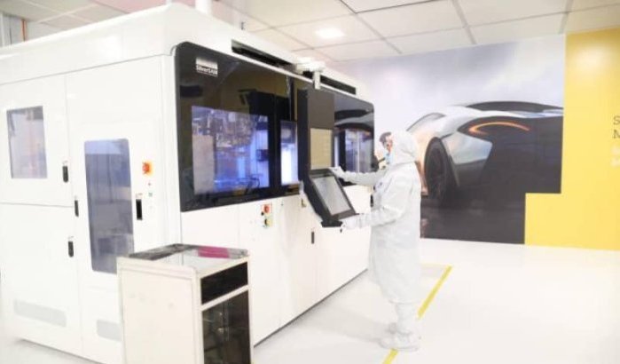 STMicroelectronics creëert honderden banen in Bouskoura