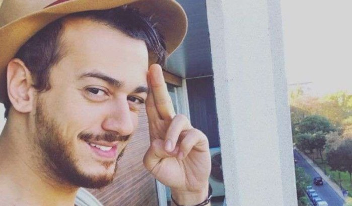 Saad Lamjarred heeft Marokko verlaten (video)