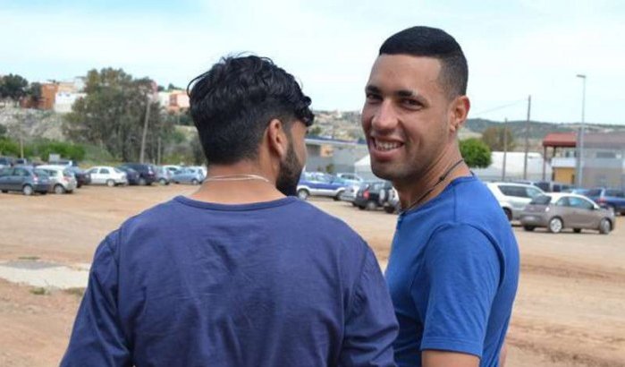 Homohuwelijk tussen Marokkaan en Algerijn in Melilla