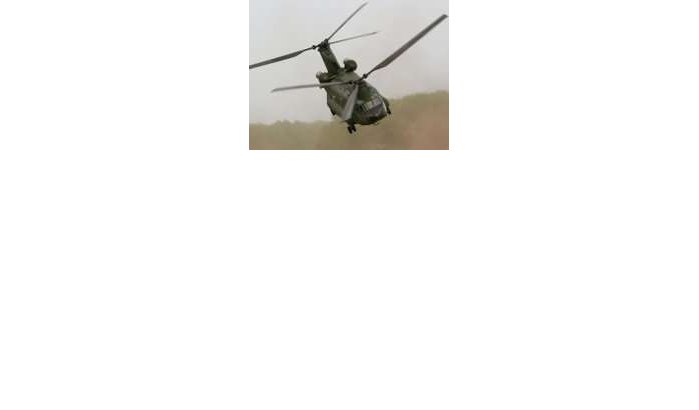 Marokko onderhandelt legerhelikopters met Boeing