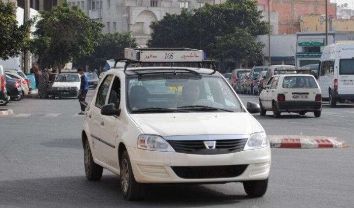 Marokko: coronatest verplicht voor taxichauffeurs