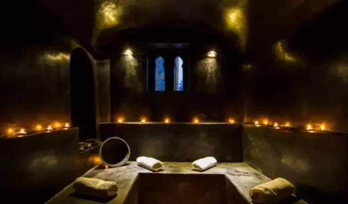 Casablanca: hamam-eigenaren trotseren de wet