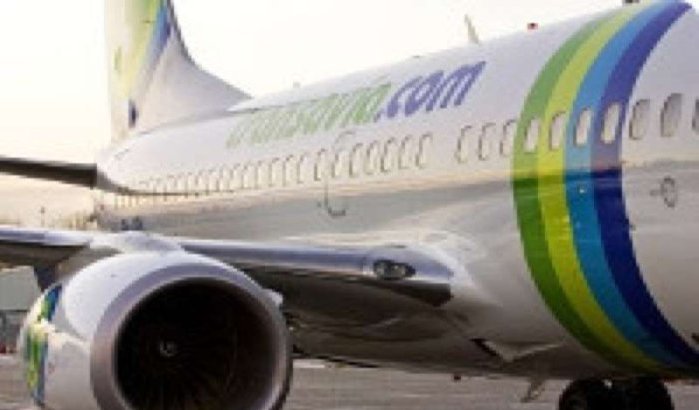 Verdacht pakket op vlucht Amsterdam - Al Hoceima