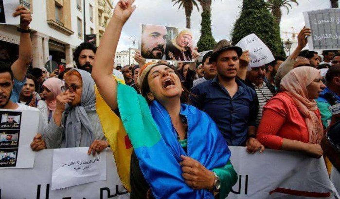 Marokko/Hirak: premier somt voorwaarden op voor koninklijke gratie