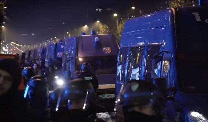 Extreemrechts plande aanvallen op Marokkaanse supporters in Parijs