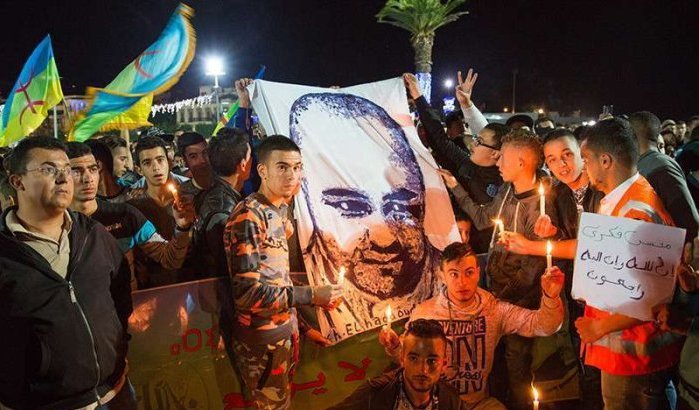 Hirak roept op tot reuze demonstratie in heel Marokko 