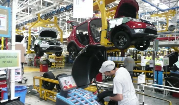 Auto-industrie: Marokko wordt wereldspeler