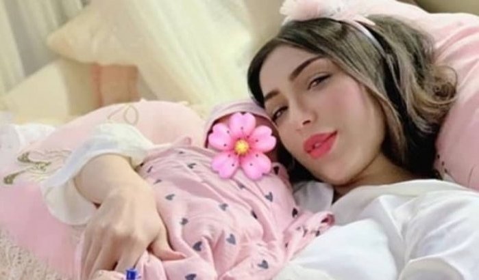 Dounia Batma is voor de tweede keer moeder geworden (video)