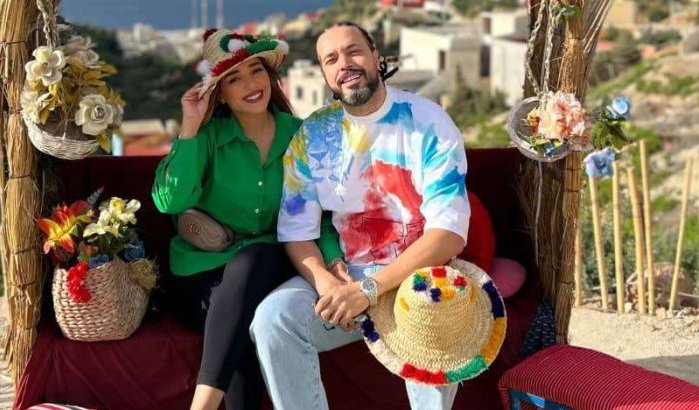 Abd El Fattah Grini eerlijk over huwelijk met Jamila El Badaoui (video)