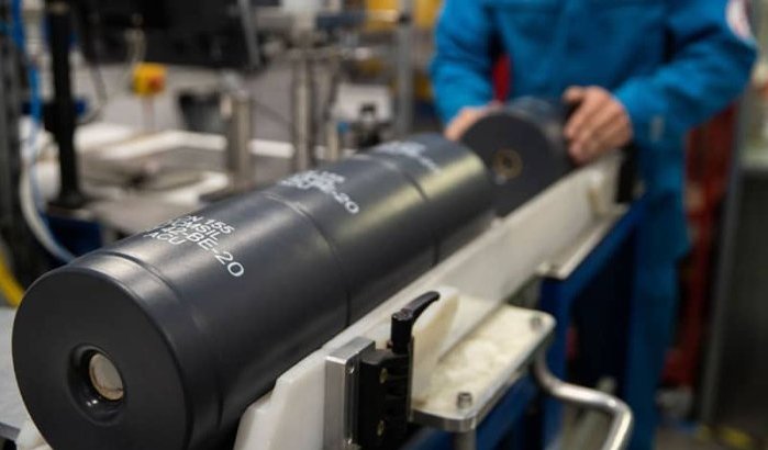 Militaire industrie: Marokko gaat nieuwe partnerschappen aan