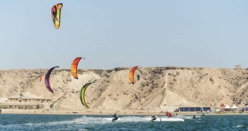 Kitesurf