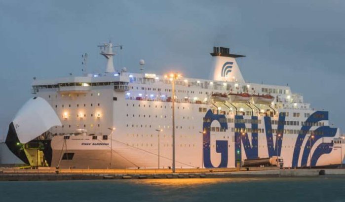 Ambassade Nederland in Marokko bevestigt vertrek veerboot