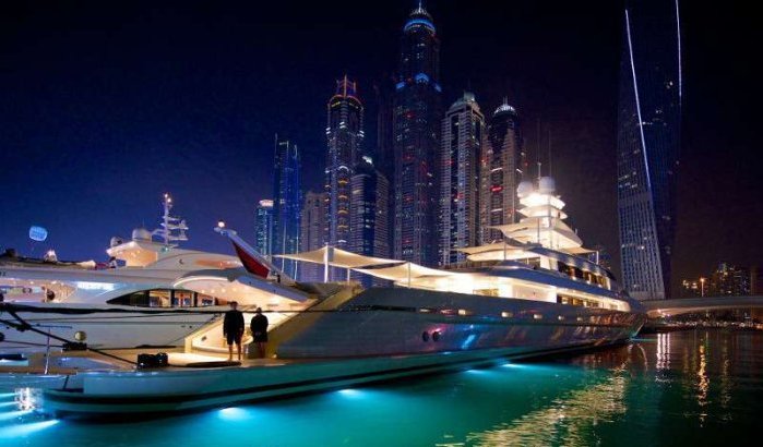 Marokkaanse vrouwen veroordeeld voor seksfeestje op boot in Dubai