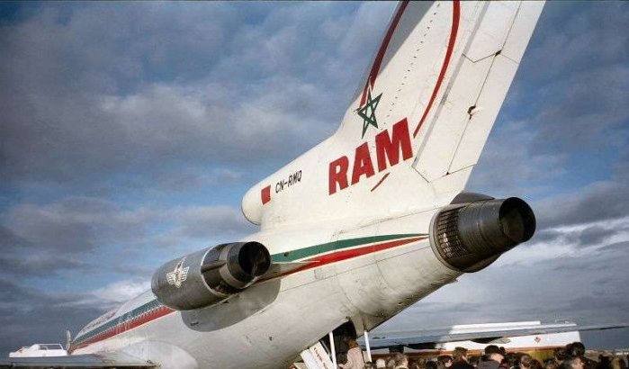 Piloot Royal Air Maroc tot boete van 10.000 euro veroordeeld in Frankrijk
