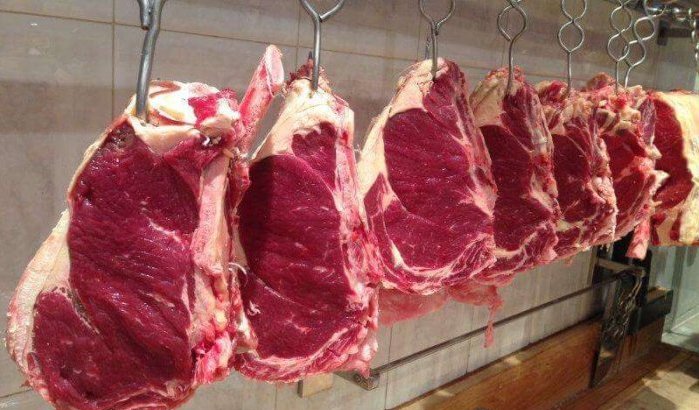 Frankrijk exporteert vlees van slechte kwaliteit naar Marokko