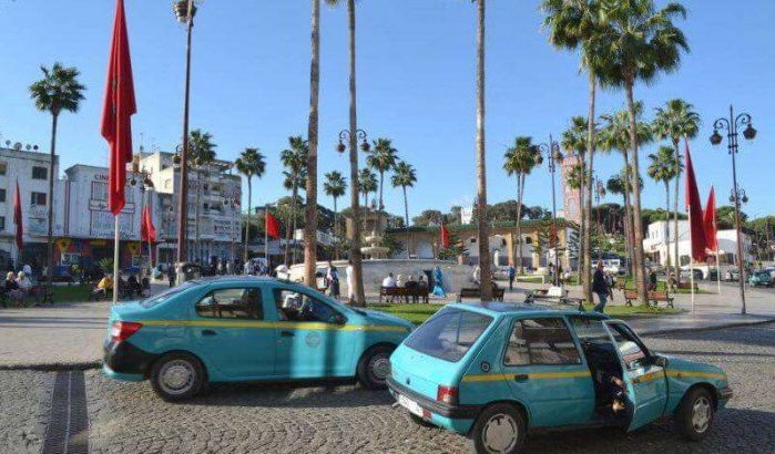 Marokko: taxichauffeurs doodsbang voor coronavirus