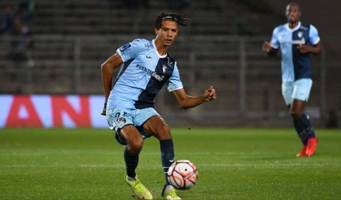 Amir Richardson wijst oproep van Frankrijk af en kiest voor Marokko