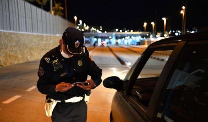 Stempelen paspoorten in Sebta en Melilla is "erkenning kolonisatie"