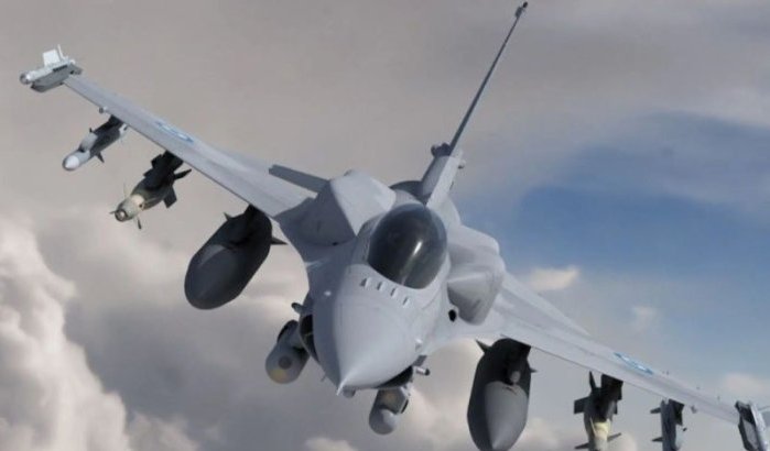 Marokko gaat F16-straaljagers produceren
