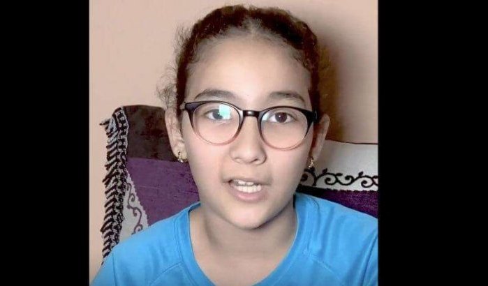 In Melilla geboren Marokkaans meisje mag na 12 jaar eindelijk naar school (video)