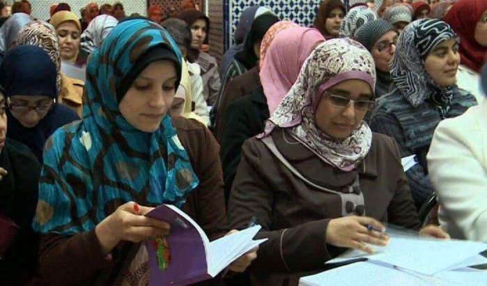 België: vrouwelijke predikanten voor moskeeën 