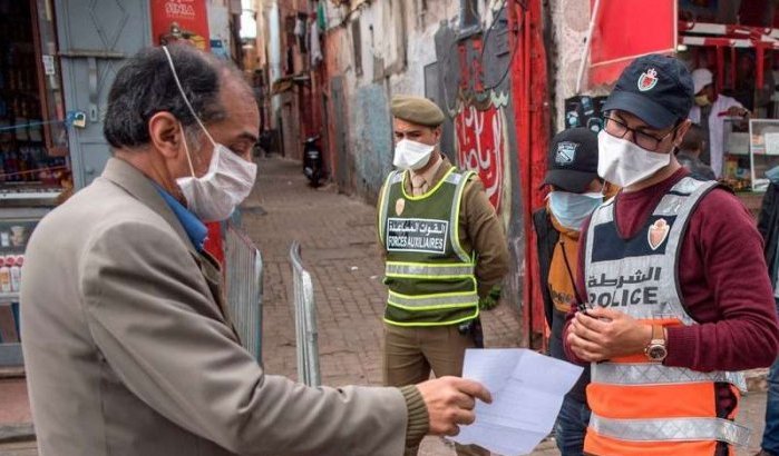 Coronavirus: politiekorps Fez zwaar getroffen