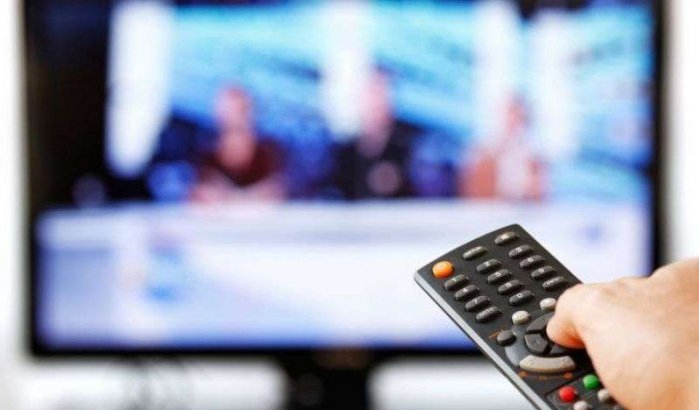 Zoveel tijd brengen Marokkanen door voor de televisie