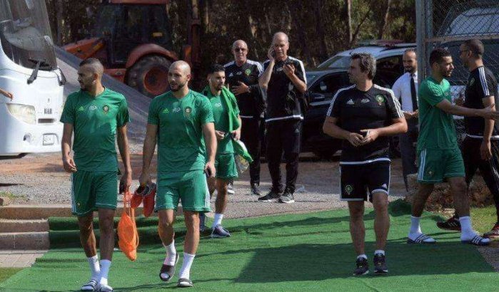 Afrika Cup 2019: Atlas Leeuwen gaan zich in Marokko voorbereiden