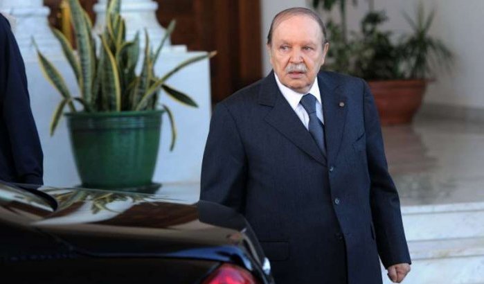 Bouteflika verleent gratie aan Marokkaanse supporters