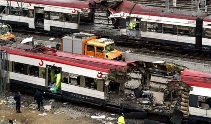 Bomaanslagen Madrid: Marokkanen komen dit jaar vrij