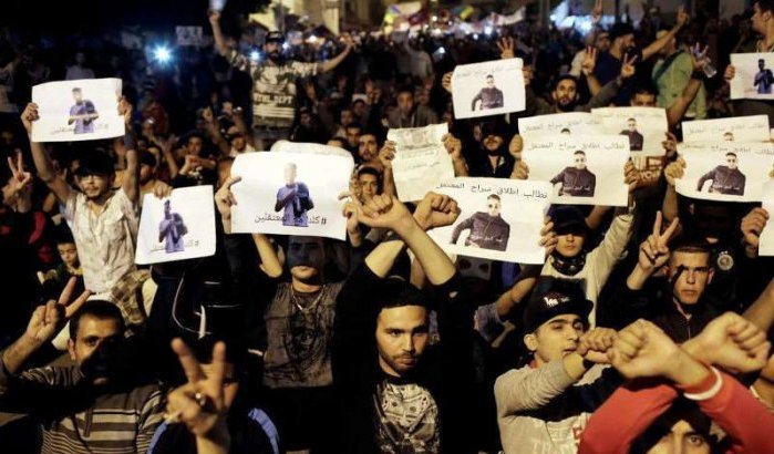 Protesten Al Hoceima: 20 mensen voor de rechter