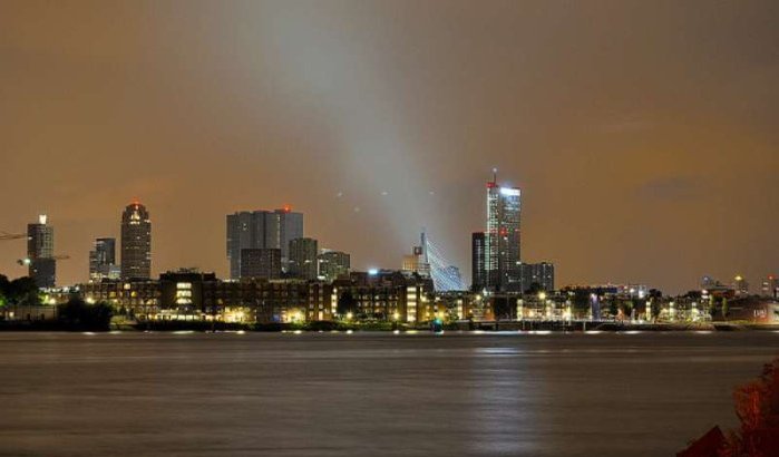 Weer Rotterdam
